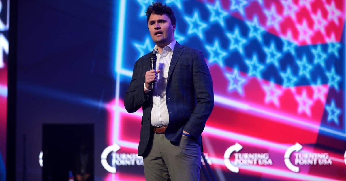 Charlie Kirk