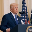 Trump Endorses Two Republicans In The Same Race