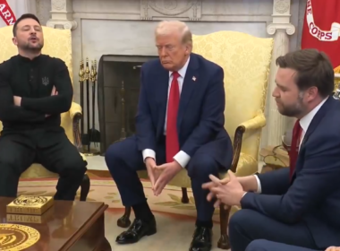 Trump: Zelenskyy Can Accept Peace Or Lose Whole Country